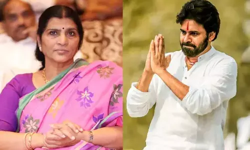 AP: పవన్ కపటం లేని మంచి మనిషి.. ఎన్నికల వేళ లక్ష్మీపార్వతి సంచలన వ్యాఖ్యలు