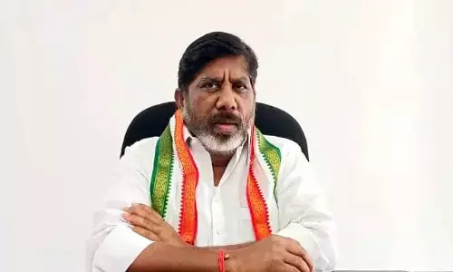 BRS ఎమ్మెల్యేలు కాంగ్రెస్‌లో చేరడం వెనక అసలు కారణం ఇదే..   సీక్రెట్ రివీల్ చేసిన భట్టి