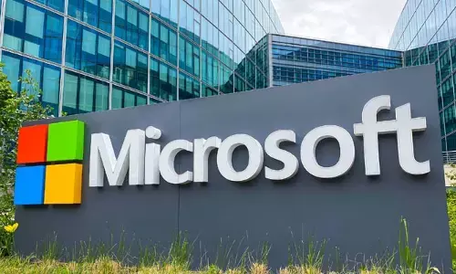 Microsoft: హైదరాబాద్ సిగలో మరో కలికితురాయి.. 48 ఎకరాల్లో భారీ మైక్రోసాఫ్ట్ క్యాంపస్