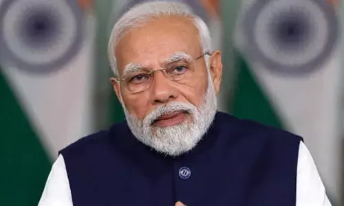 హైదరాబాద్‌కు చేరుకున్న ప్రధాని మోడీ.. రాజ్‌భవన్‌లో బస