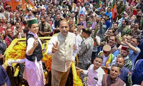 మోడీ వల్లే మూడో ప్రపంచ యుద్ధం ఆగింది: బీజేపీ నేత కంగనా రనౌత్