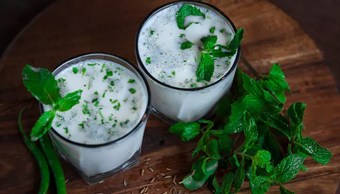 Mint Buttermilk : పుదీనా మజ్జిగ  వల్ల మనకి కలిగే  ఆరోగ్య ప్రయోజనాలివే..