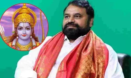 శ్రీ రాముడు, హిందువులపై వివాదాస్పద వ్యాఖ్యలు.. అద్దంకి దయాకర్‌పై కేసు నమోదు