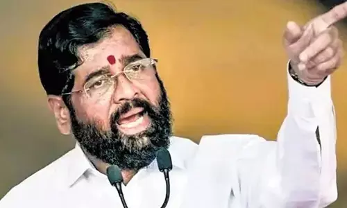 పాకిస్థాన్ భాష మాట్లాడే వారిపై దేశ ద్రోహం కేసు పెట్టాలి: మహారాష్ట్ర సీఎం షిండే