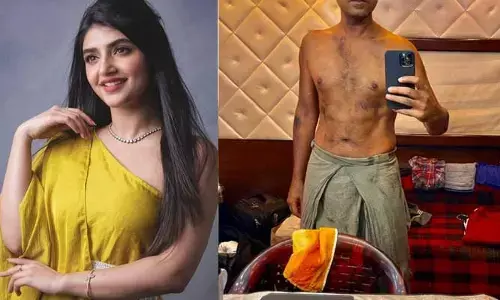 కొంప ముంచేసిన శ్రీ లీల.. ఇంతకి తెగించేసిందేంటి అని షాక్‌లో ఫ్యాన్స్..