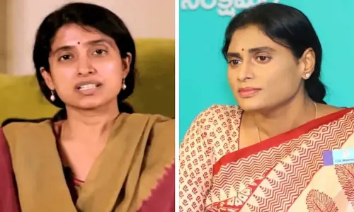 గొడ్డలితో నరికేయండి.. అప్పుడు మీరే సింగిల్.. వదినపై YS షర్మిల సెన్సేషనల్ కామెంట్స్