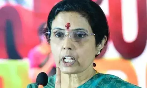 ఓటుతో అలా చేయండి.. ప్రజలకు నారా భువనేశ్వరి కీలక పిలుపు