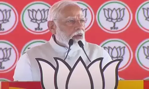 BREAKING: రాష్ట్రంలో వైసీపీ ప్రభుత్వానికి కౌంట్‌డౌన్ మొదలైంది: రాజంపేటలో ప్రధాని మోడీ సంచలన వ్యాఖ్యలు