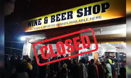 Wine Shops: మందుబాబులకు షాకింగ్ న్యూస్.. ఆ 48 గంటలు మూతపడనున్న వైన్స్‌లు
