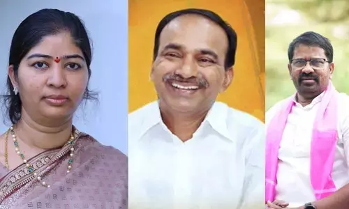 మల్కాజిగిరిలో గెలుపెవరిది..? తాజా సర్వేలో సంచలన విషయాలు