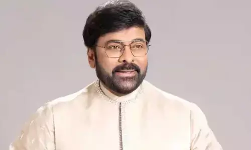Chiranjeevi: మెగా ఫ్యాన్స్‌కు భారీ గుడ్ న్యూస్.. 2D,3Dలో రీరిలీజ్ కాబోతున్న సూపర్ హిట్ సినిమా (ట్వీట్)
