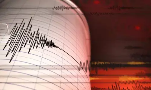 Earthquake: గుజరాత్‌లో కంపించిన భూమి.. రిక్టర్ స్కేలుపై 3.4 తీవ్రతగా నమోదు