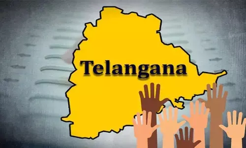తెలంగాణలో ఏస్థానంలో ఏ పార్టీ గెలవబోతోంది?.. పోల్ స్ట్రాటజీ గ్రూప్ సర్వేలో సంచలన విషయాలు