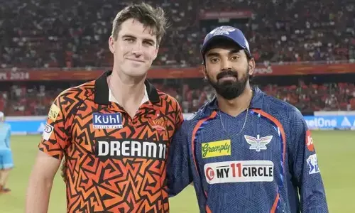 SRH VS LSG: కీలక మ్యాచ్‌లో టాస్ ఓడిన ఎస్ఆర్‌హెచ్.. ఇరు జట్లకు చావో..రేవో