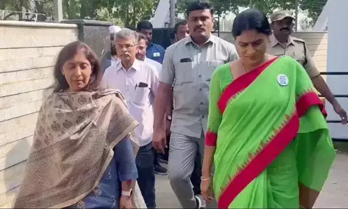 BREAKING: అక్కాచెల్లెళ్లకు మరోసారి షాకిచ్చిన కడప కోర్టు.. వైఎస్ సునీత దాఖలు చేసిన పిటిషన్ కొట్టివేత