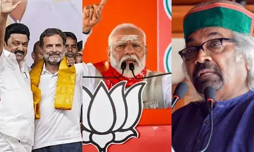 శామ్ పిట్రోడా వ్యాఖ్యలపై ప్రధాని మోడీ నుంచి నటి ప్రణీత దాకా రియాక్షన్స్