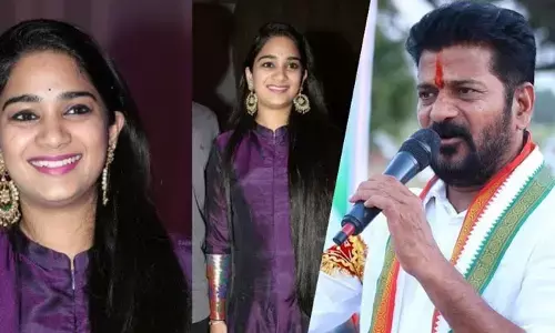CM రేవంత్ కూతురు నైమిషా రెడ్డి గొప్ప మనసు.. IPL మ్యాచ్‌కు ఆ 30 మంది