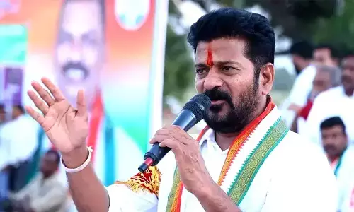 BREAKING: మత చిచ్చు పెట్టాలనుకుంటున్న బీజేపీని తరమికొట్టండి: సీఎం రేవంత్‌రెడ్డి హాట్ కామెంట్స్