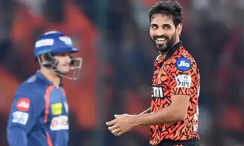 BREAKING: పొదుపుగా బౌలింగ్ చేస్తున్న సన్‌రైజర్స్ బౌలర్లు.. ఎదురీదుతున్న లక్నో జట్టు