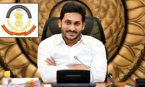 CM Jagan: పోలింగ్ ముగిశాక విదేశాలకు వెళ్లను‌న్న సీఎం జగన్.. సీబీఐ కోర్టు అనుమతికి రిక్వెస్ట్