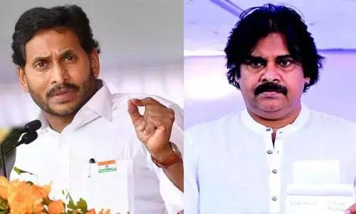 పవన్ కల్యాణ్ వ్యక్తిగత జీవితంపై మరోసారి సీఎం జగన్ సంచలన వ్యాఖ్యలు