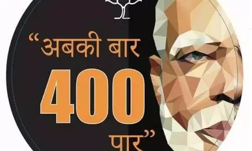 బీజేపీకి 400 సీట్లు రాజ్యాంగ సవరణకేనా?