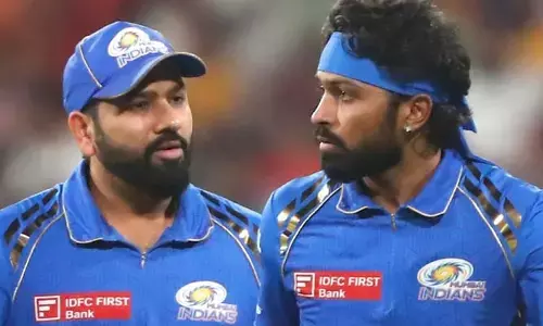 ముంబై కథ ముగిసె.. ఎలిమినేట్ అయిన తొలి జట్టుగా