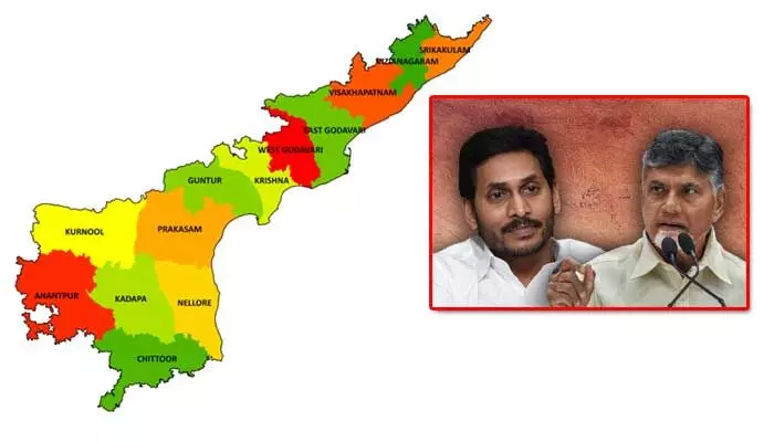 ఏపీలో ఆ పార్టీదే అధికారం.. వైరల్ అవుతున్న చిలక జోస్యం ఏపీలో ఆ పార్టీదే అధికారం.. వైరల్ అవుతున్న చిలక జోస్యం