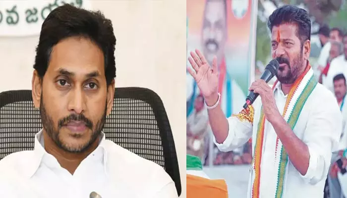 జగన్ వ్యాఖ్యలకు సీఎం రేవంత్ రెడ్డి కౌంటర్