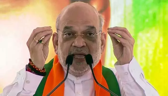 రాహుల్ గాంధీవి పిల్ల చేష్టలు.. అమిత్ షా సెటైర్ రాహుల్ గాంధీవి పిల్ల చేష్టలు.. అమిత్ షా సెటైర్