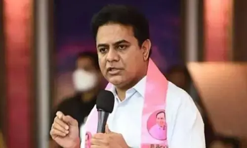 ఏది ఏమైనా ఒక విషయంలో మాత్రం ఓటర్లకు క్లారిటీ వచ్చింది: KTR