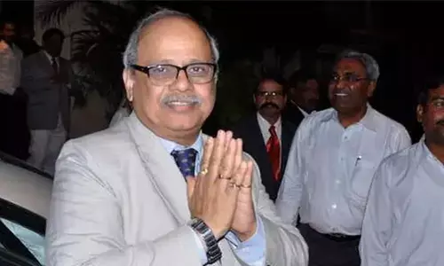 ఇరిగేషన్ అధికారులతో  కాళేశ్వరం జ్యుడీషియల్‌‌‌‌ కమిషన్‌‌‌‌ భేటీ