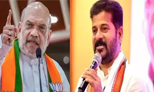 ‘రేవంత్ రెడ్డి సునో..’ బీజేపీ గెలవబోయే సీట్ల సంఖ్యపై అమిత్ షా సంచలన వ్యాఖ్యలు