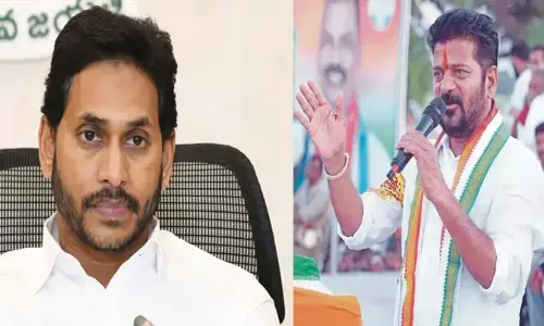 జగన్ వ్యాఖ్యలకు సీఎం రేవంత్ రెడ్డి కౌంటర్