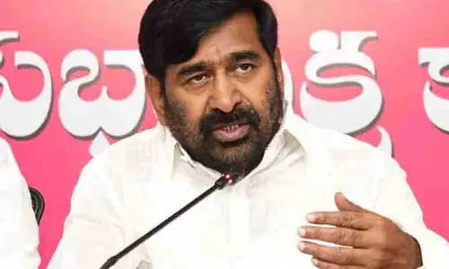 ‘యాక్షన్ తీసుకోండి.. లేదంటే లీగల్ ఫైట్ చేస్తాం’.. జగదీష్ రెడ్డి కీలక వ్యాఖ్యలు