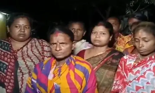 అత్యాచారం ఫిర్యాదును వెనక్కి తీసుకున్న సందేశ్‌ఖాలీ మహిళ