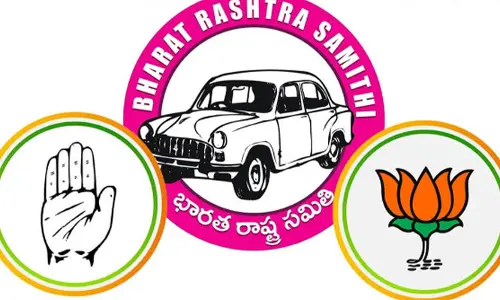 ‘కాంగ్రెస్‌కు 13, బీజేపీకి 3, ఎమ్ఐఎమ్‌కు 1, బీఆర్ఎస్‌కు 0’