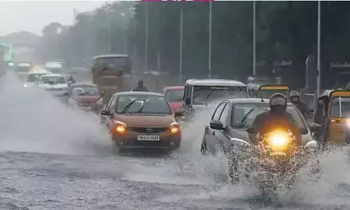 హైదరాబాద్‌లో మళ్లీ మొదలైన వర్షం.. ఆ ప్రాంతాల వారికి బిగ్ అలర్ట్