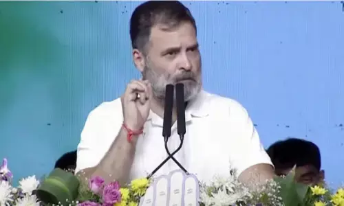 BREAKING: అదానీ కోసమే పెద్ద నోట్లను రద్దు చేసిన మోడీ: రాహుల్ గాంధీ సంచలన వ్యాఖ్యలు