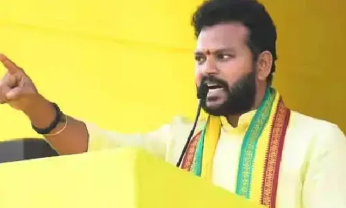 TDP: ‘వై నాట్ 175’గాలి కూటమి వైపు బలంగా వీస్తోంది: ఎంపీ రామ్మోహన్ నాయుడు మాస్ ర్యాగింగ్