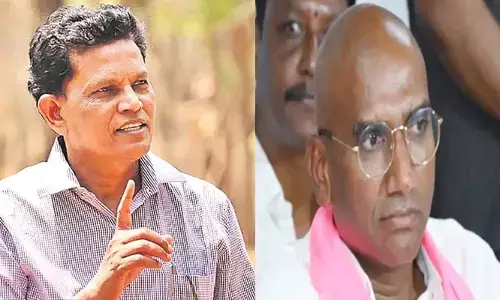 ఆర్ఎస్ ప్రవీణ్‌ను ఓడిస్తేనే రాజకీయాలకు విలువ! స్వేరోస్‌ను మోసం చేశాడు.. ఆకునూరి మురళి సంచలన కామెంట్స్