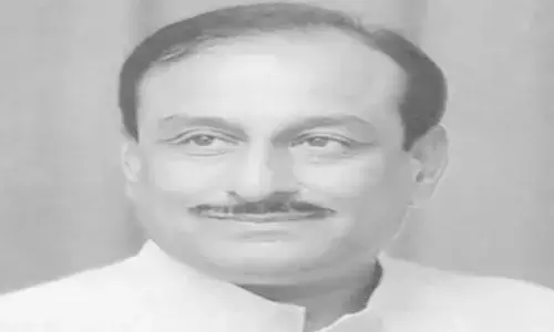 గుండెపోటుతో మధ్యప్రదేశ్ బీజేపీ అధికార ప్రతినిధి మృతి