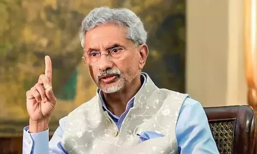 S. Jaishankar on POK : పీఓకే భారత్‌లో భాగమే: జైశంకర్