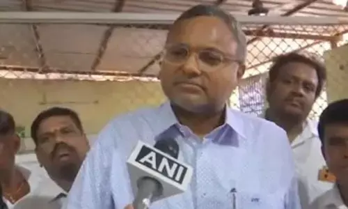 శామ్ పిట్రోడా వ్యాఖ్య‌ల‌తో కాంగ్రెస్‌కు సంబంధం లేదు:  కార్తీ చిదంబ‌రం