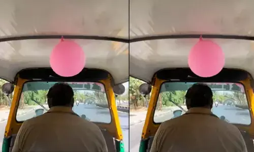Trending: కూతురు పుట్టిన రోజు.. ఆటో‌డ్రైవర్ ఏం చేశాడో తెలుసా? (వీడియో వైరల్)