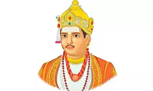 బసవేశ్వరుడు.. ఆదర్శప్రాయుడు