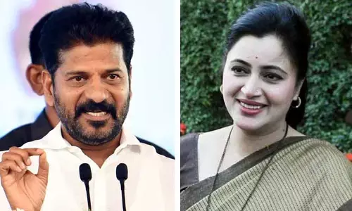 నవనీత్ కౌర్ వ్యాఖ్యలపై స్పందించిన CM రేవంత్.. బీజేపీ అధిష్టానం ఎదుట కీలక డిమాండ్