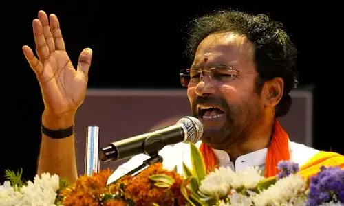 నాకు, బీజేపీకి ఢోకా లేదు.. కిషన్ రెడ్డి ధీమా