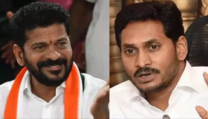 BREAKING: తెలంగాణ సీఎం రేవంత్ రెడ్డిపై ఏపీ సీఎం జగన్ సంచలన కామెంట్స్ BREAKING: తెలంగాణ సీఎం రేవంత్ రెడ్డిపై ఏపీ సీఎం జగన్ సంచలన కామెంట్స్