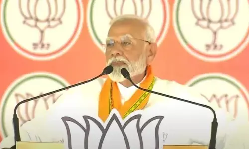 నకిలీ శివసేన.. సంజయ్ రౌత్ వ్యాఖ్యలకు ప్రధాని మోడీ కౌంటర్